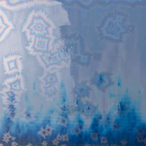 AMACO Cosmos - CO-21 - Galactic Glacier - 1  pint